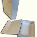 coffret carton aimanté