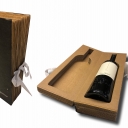 coffret carton microcannelures pour bouteille - format et finitions sur mesure à partir de 300 exemplaires - production Europe