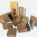 coffret en carton recyclé